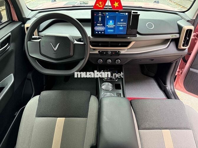 VinFast VF3 2024 Thuê pin - 13000 km