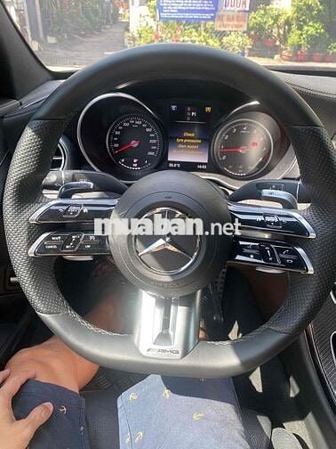 Mercedes Benz C Class 2016 C300 AMG - 90000 km