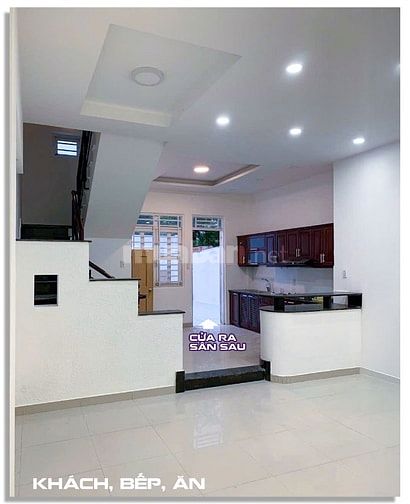 Nhà 3 tầng đường 8 m 502 Huỳnh Tấn Phát Quận 7. 8*19, 153 m2. 12,99 tỷ
