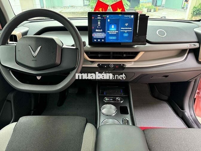 VinFast VF3 2024 Thuê pin - 13000 km