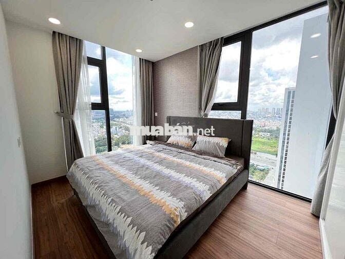 eco green căn mới nhất 2 PN cách trung tâm quận 1 15 phút