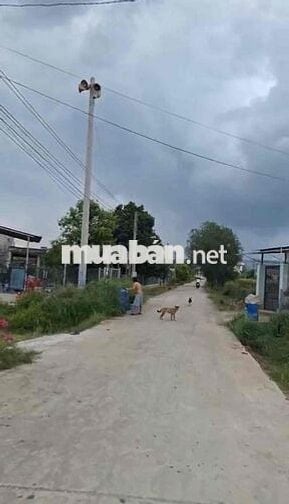 Nhà Vĩnh Tân- Tân Uyên 1/HL 401 gầnKCN Visip2.bê tông thôg 6m.nở hậu