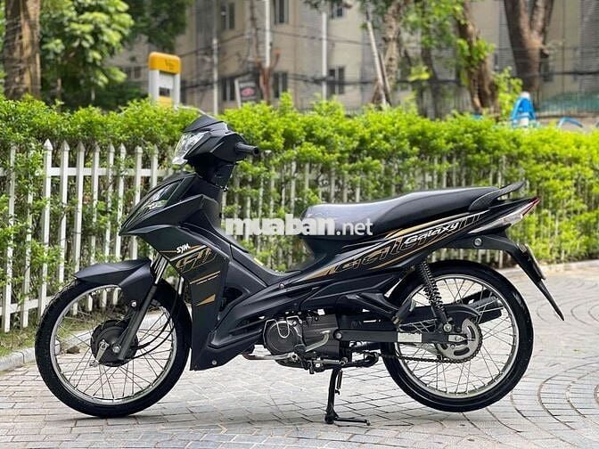 Galaxy 50cc 2021 cho học sinh xe đẹp máy zin chất