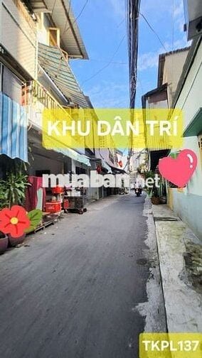 Q.10 THÀNH THÁI - 3/2 - NGUYỄN TRI PHƯƠNG CHỈ 1 TỶ 7 CÒN THƯƠNG LƯỢNG