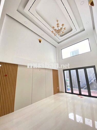 SIÊU PHẨM CỰC HIẾM – 12D Phổ Quang, P2, Tân Bình – DT:5x20 - 5 Tầng !!