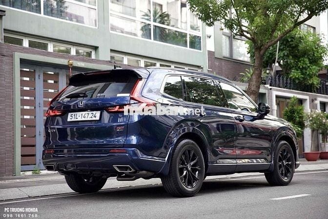 CRV RS HEV 2024, BẢN CAO CẤP NHẤT, NHẬP THÁI LAN