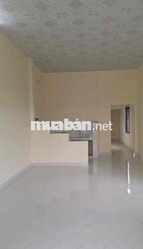 Nhà Vĩnh Tân- Tân Uyên 1/HL 401 gầnKCN Visip2.bê tông thôg 6m.nở hậu