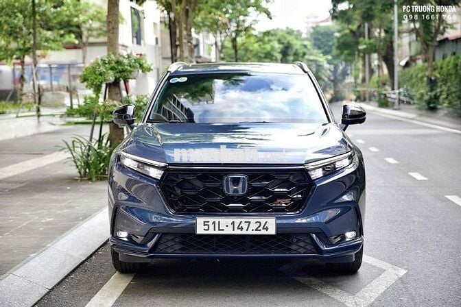 CRV RS HEV 2024, BẢN CAO CẤP NHẤT, NHẬP THÁI LAN
