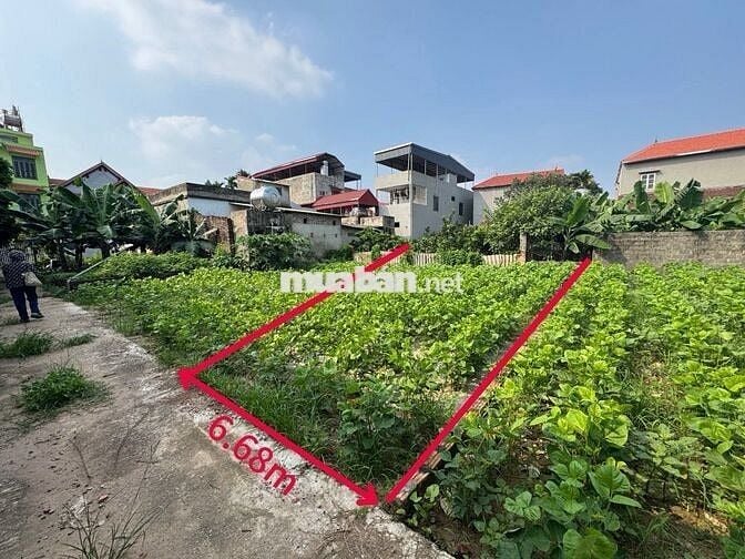 Bán gấp đất Van Phúc ô tô  ,mặt tiền rộng diện tích rộng giá 3.9 tỷ