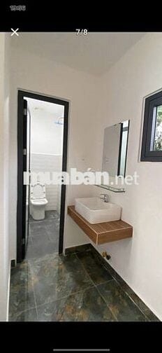 NHÀ SỔ RIÊNG 2 TẦNG ĐÃ HOÀN CÔNG THÍCH HỢP AN CƯ