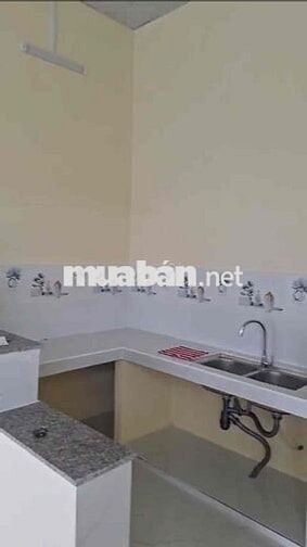 Nhà Vĩnh Tân- Tân Uyên 1/HL 401 gầnKCN Visip2.bê tông thôg 6m.nở hậu