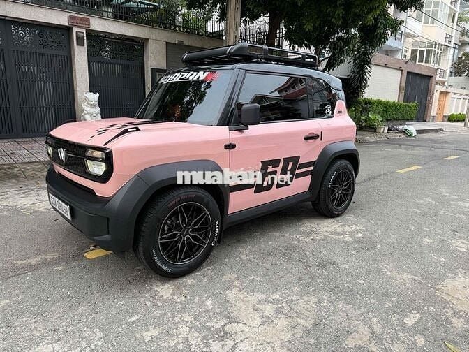 VinFast VF3 2024 Thuê pin - 13000 km
