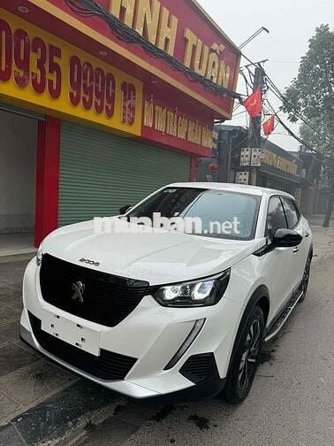 Peugeot 2008 SX 2022 Active 1.2 AT rất mới