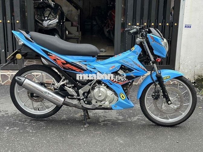 Raider 2014 BSTP Xe Đẹp Máy Chất Giá Chỉ 10.8 🍠