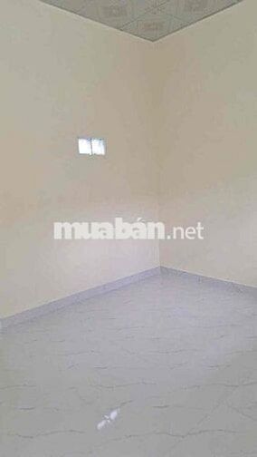 Nhà Vĩnh Tân- Tân Uyên 1/HL 401 gầnKCN Visip2.bê tông thôg 6m.nở hậu