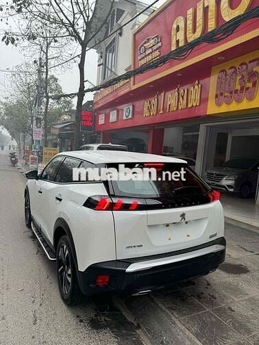 Peugeot 2008 SX 2022 Active 1.2 AT rất mới