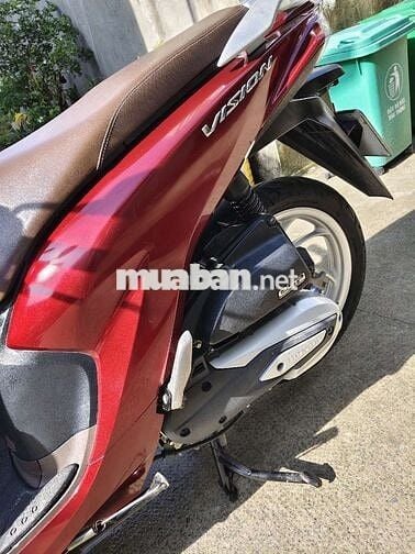Vision mẫu mới xe đẹp máy zin