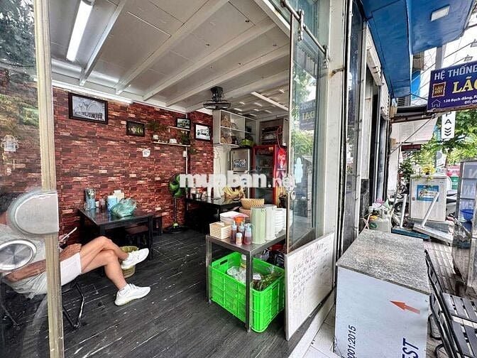 CHO THUÊ MẶT BẰNG KINH DOANH MẶT TIỀN ĐƯỜNG BẠCH ĐẰNG GIÁ RẺ