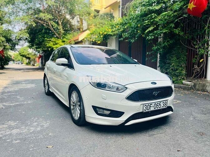 Ford Focus 2018 1.5L Ecoboost Sport - 110000 km