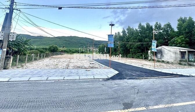 Đất nền Hoà Vang - Ngọc Khương Brienz - Giá chỉ 1ty1x/lô