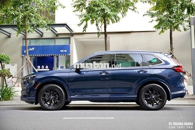 CRV RS HEV 2024, BẢN CAO CẤP NHẤT, NHẬP THÁI LAN