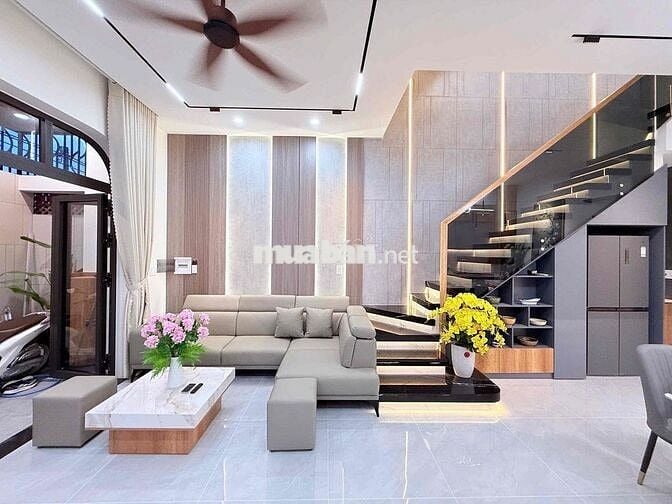 🌹🌹 GỬI 500 AE HH 1% - NHÀ KIỆT Ô TÔ 8M 82/28 NGUYỄN LƯƠNG BẰNG  🌹🌹