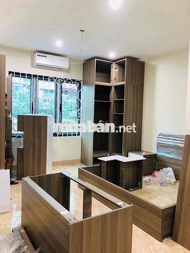✨ NHÀ ĐẸP 5 TẦNG THANG MÁY – FULL NỘI THẤT – PHỐ NGỌC LÂM – OTO VÀO NH