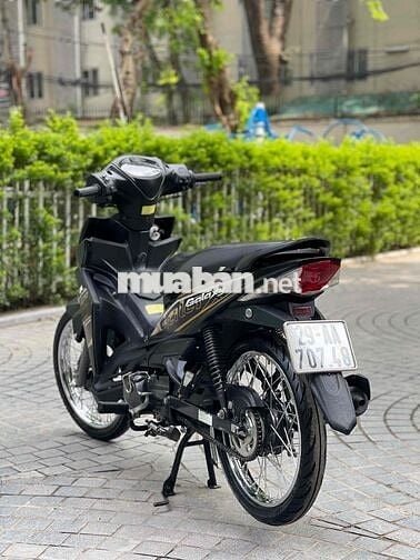 Galaxy 50cc 2021 cho học sinh xe đẹp máy zin chất
