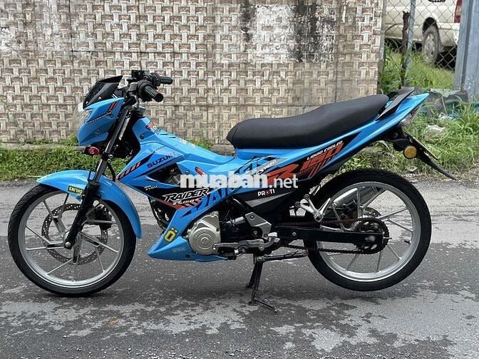 Raider 2014 BSTP Xe Đẹp Máy Chất Giá Chỉ 10.8 🍠