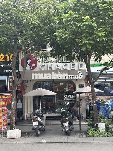 2 mặt tiền Nguyễn Khắc Nhu, Quận 1 - 4,5x21m - 2 Tâng - Giá 55 Triệu