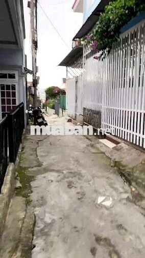 NHÀ SỔ RIÊNG 2 TẦNG ĐÃ HOÀN CÔNG THÍCH HỢP AN CƯ