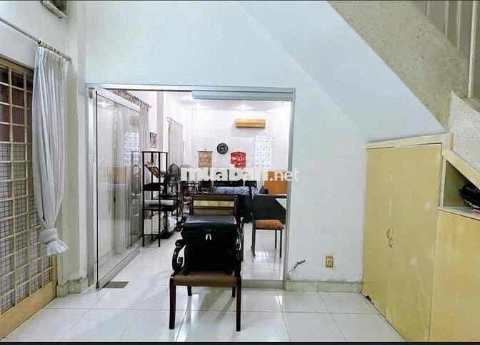 Bán đất kèm nhà+DTCN 290m2+Hẻm xe tải quay đầu Đ.Nguyễn Trung Trực