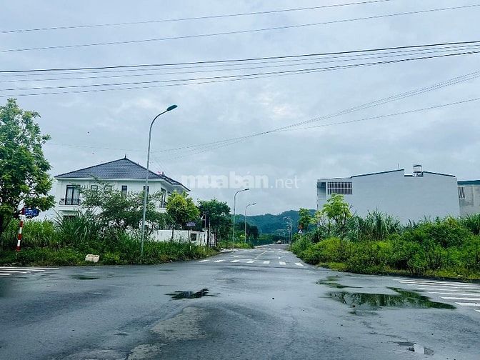 Bán đất nền dự án KDC số 7 mặt đường trương Hán siêu 