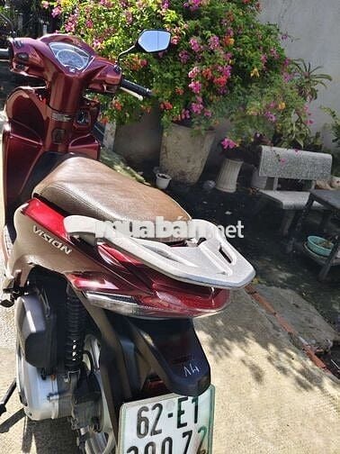 Vision mẫu mới xe đẹp máy zin