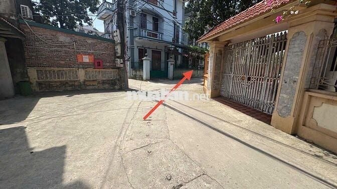 Bán đất Đại Đồng Đại Mạch Đông Anh Hn 96.3m2 7.5 tỉ