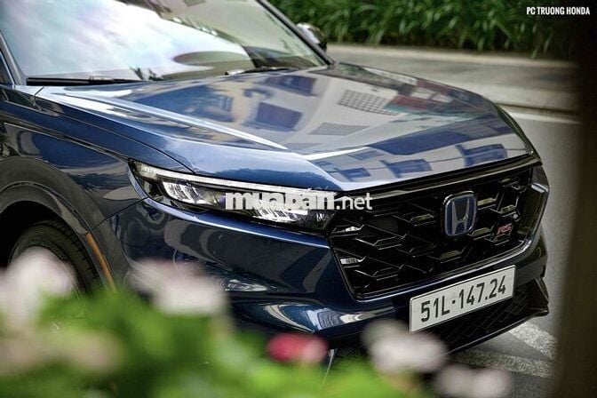 CRV RS HEV 2024, BẢN CAO CẤP NHẤT, NHẬP THÁI LAN
