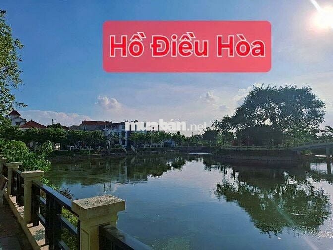 Bán đất Đại Đồng Đại Mạch Đông Anh Hn 109m2 9.8 tỉ