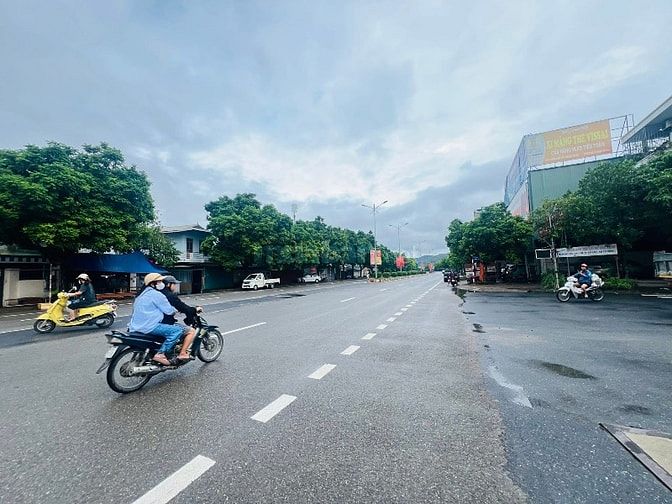 Bán đất nền dự án KDC số 7 mặt đường trương Hán siêu 