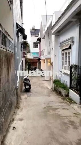 NHÀ SỔ RIÊNG 2 TẦNG ĐÃ HOÀN CÔNG THÍCH HỢP AN CƯ
