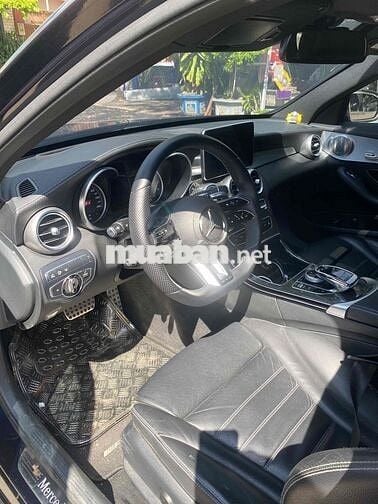 Mercedes Benz C Class 2016 C300 AMG - 90000 km