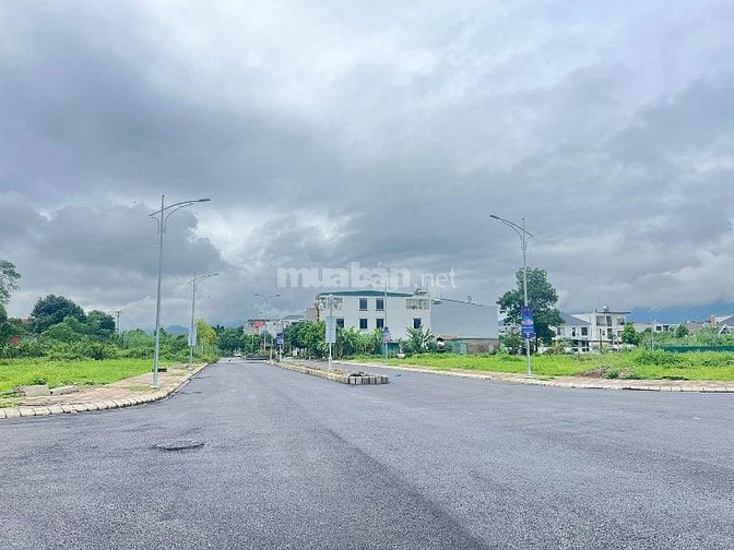 Bán đất nền dự án KDC số 7 mặt đường trương Hán siêu 