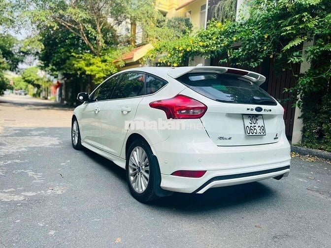 Ford Focus 2018 1.5L Ecoboost Sport - 110000 km