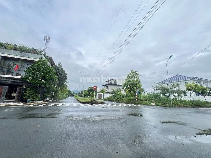 Bán đất nền dự án KDC số 7 mặt đường trương Hán siêu 