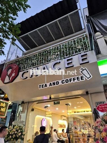 2 mặt tiền Nguyễn Khắc Nhu, Quận 1 - 4,5x21m - 2 Tâng - Giá 55 Triệu