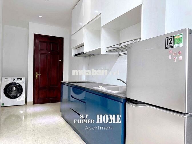 CĂN HỘ STUDIO BAN CÔNG 35M2 | FULL NT GẦN NGÃ 4 HUỲNH VĂN BÁNH