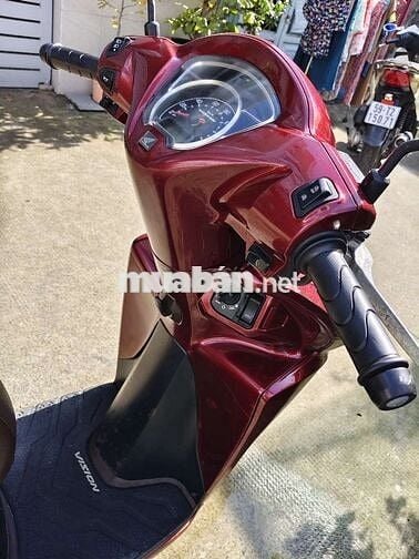 Vision mẫu mới xe đẹp máy zin