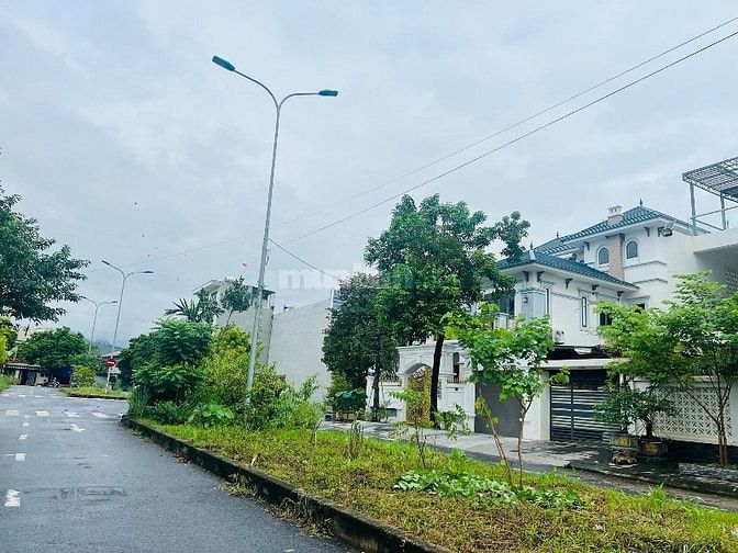 Bán đất nền dự án KDC số 7 mặt đường trương Hán siêu 