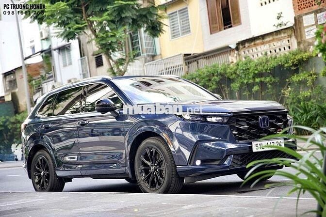 CRV RS HEV 2024, BẢN CAO CẤP NHẤT, NHẬP THÁI LAN