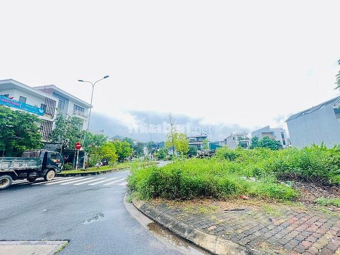 Bán đất nền dự án KDC số 7 mặt đường trương Hán siêu 