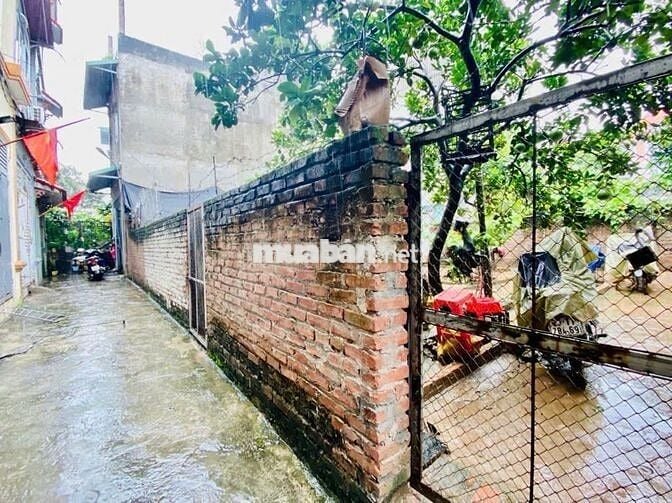 Bán đất Xóm Nam Đại Đồng Đại Mạch Đông Anh HN 120m2 8.8 tỉ